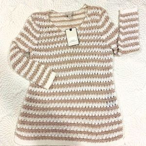 Dana Bachman Sweater Size Small